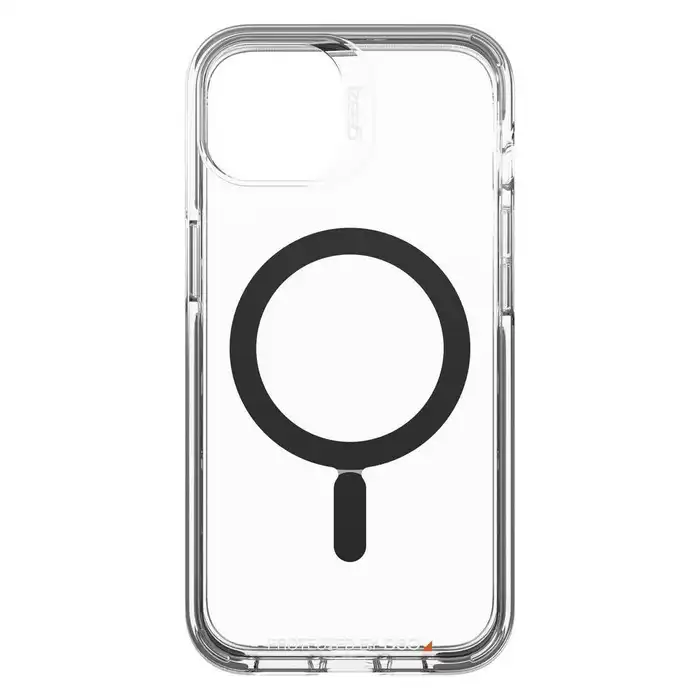 CASE GEAR4 SANTA CRUZ MAGSAFE PARA IPHONE 13 - CLEAR/NEGRO - Image 2