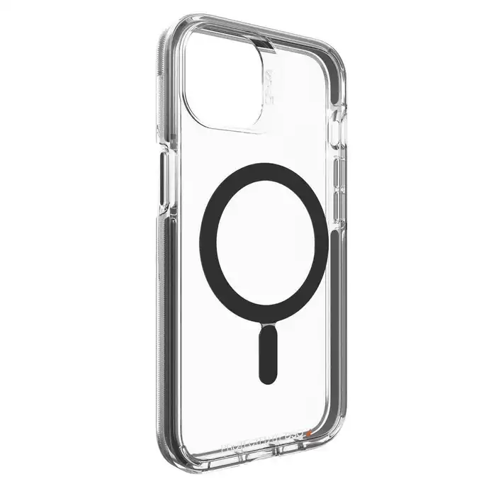 CASE GEAR4 SANTA CRUZ MAGSAFE PARA IPHONE 13 - CLEAR/NEGRO - Image 3