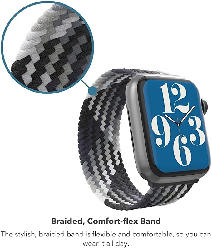 BANDA GEAR4 PARA APPLE WATCH DE 45/44/42MM M - TORMENTA - Image 2