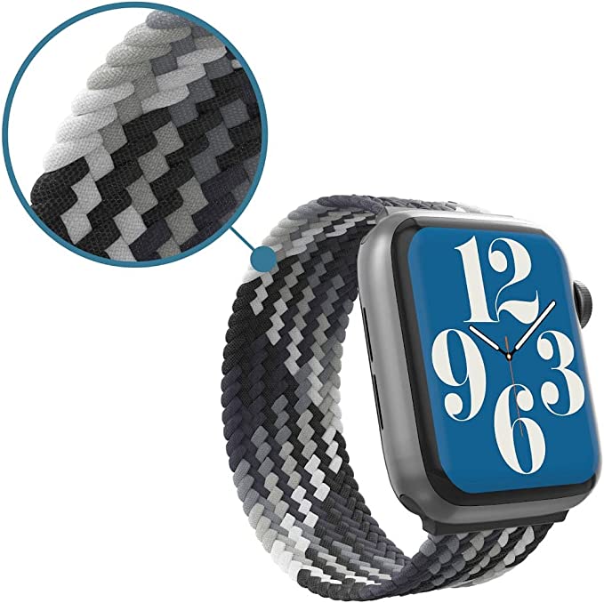 BANDA GEAR4 PARA APPLE WATCH DE 45/44/42MM M - TORMENTA - Image 3