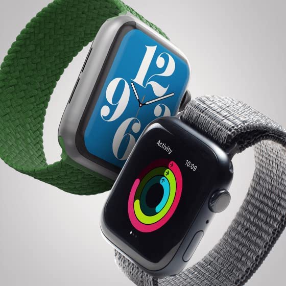 BANDA GEAR4 PARA APPLE WATCH DE 45/44/42MM M - TORMENTA - Image 4
