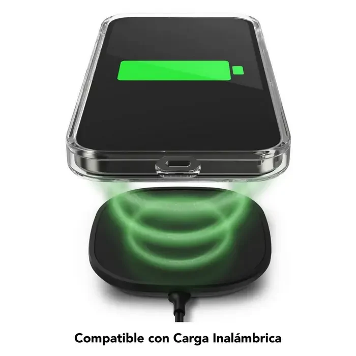 Case GEAR4 CRYSTAL PALACE SNAP Para iPhone 14 Plus -  Transparente - Image 2