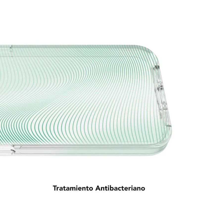 Case GEAR4 CRYSTAL PALACE SNAP Para iPhone 14 Pro - Transparente - Image 4