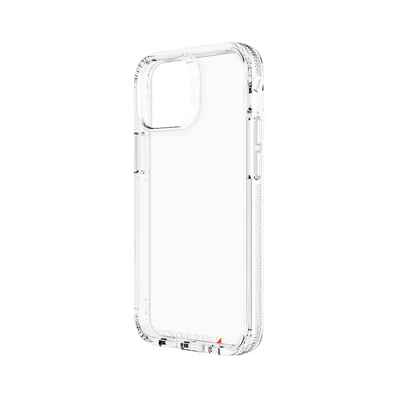 GEAR4 CASE CRYSTAL PALACE FOR IPHONE 13 MINI - CLEAR