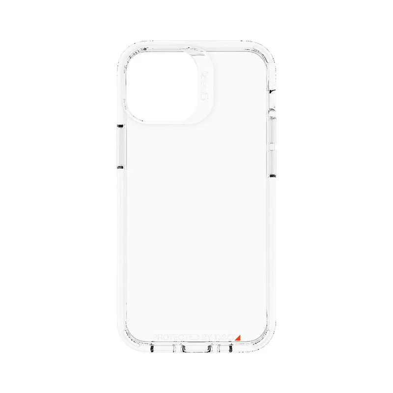 GEAR4 CASE CRYSTAL PALACE FOR IPHONE 13 MINI - CLEAR - Image 2