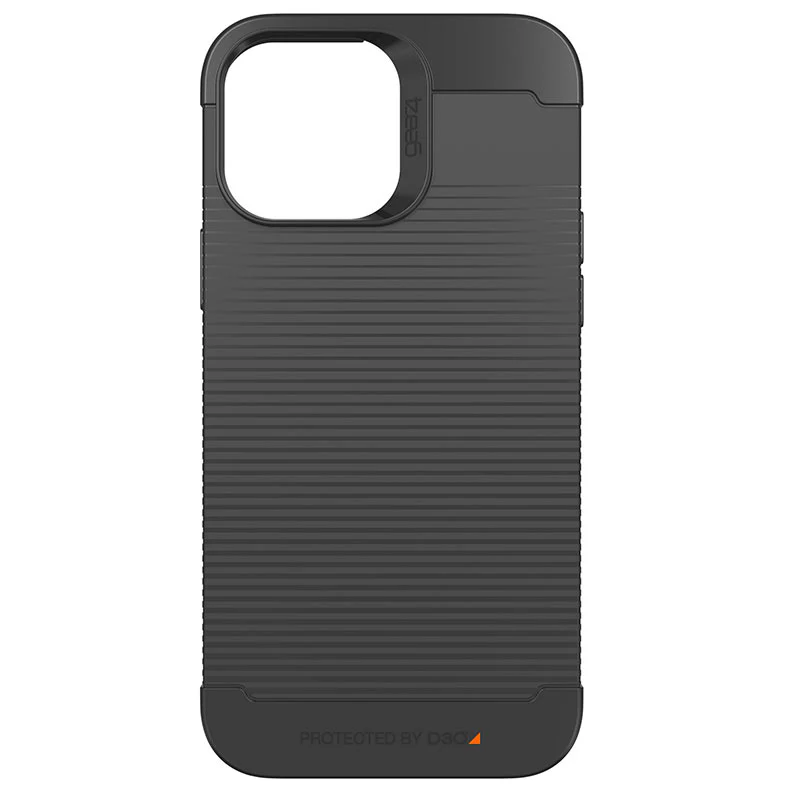 Case GEAR4 HAVANA Para iPhone 13 Pro Max  -  Negro - Image 2