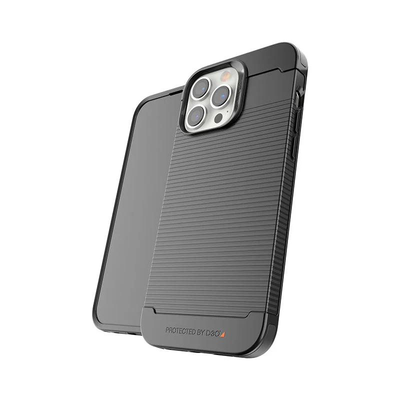 Case GEAR4 HAVANA Para iPhone 13 Pro Max  -  Negro - Image 5