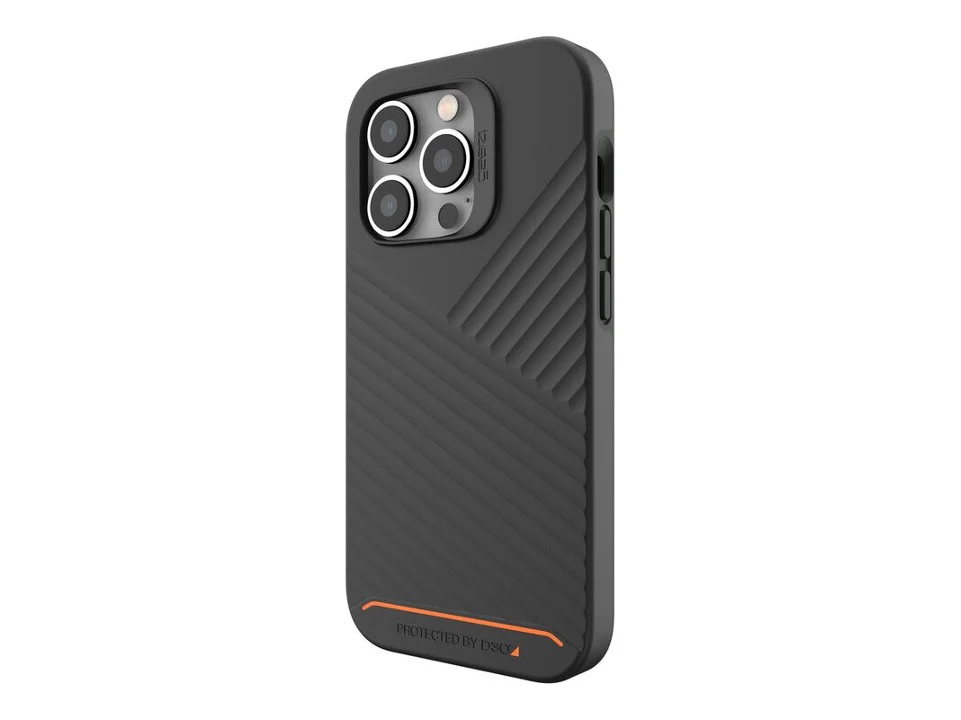 Case ZAGG GEAR4 DENALI SNAP Para iPhone 14 Pro - Negro - Image 2