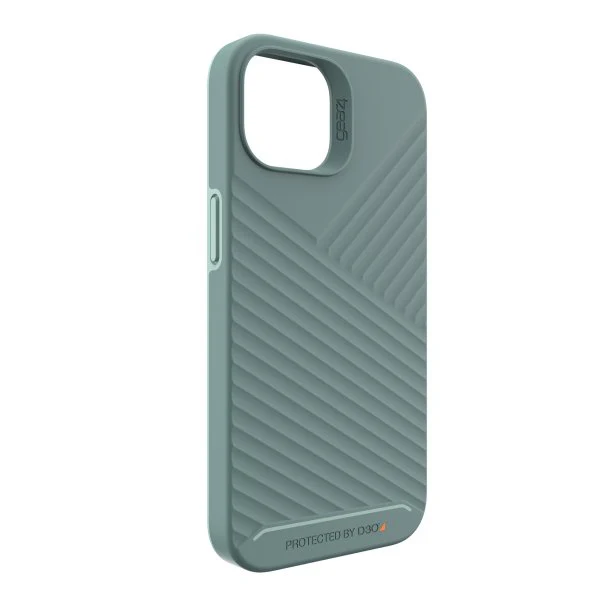 Case GEAR4 DENALI SNAP Para iPhone 14 - Verde - Image 2