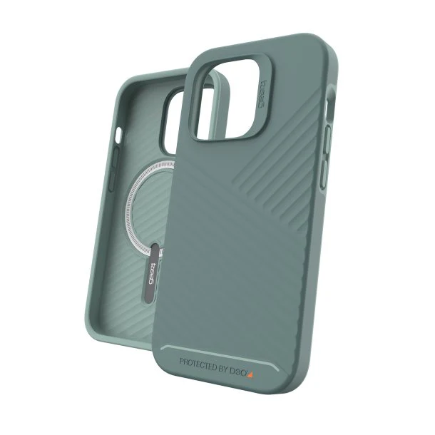 Case GEAR4 DENALI SNAP Para iPhone 14 Pro - Verde - Image 2