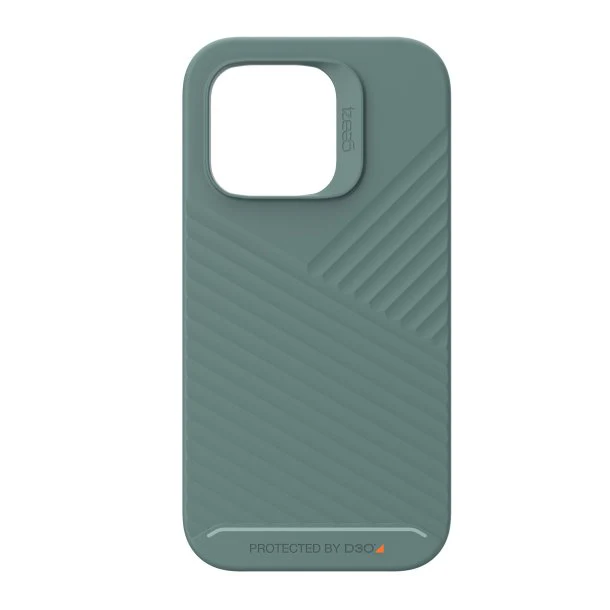 Case GEAR4 DENALI SNAP Para iPhone 14 Pro - Verde - Image 3