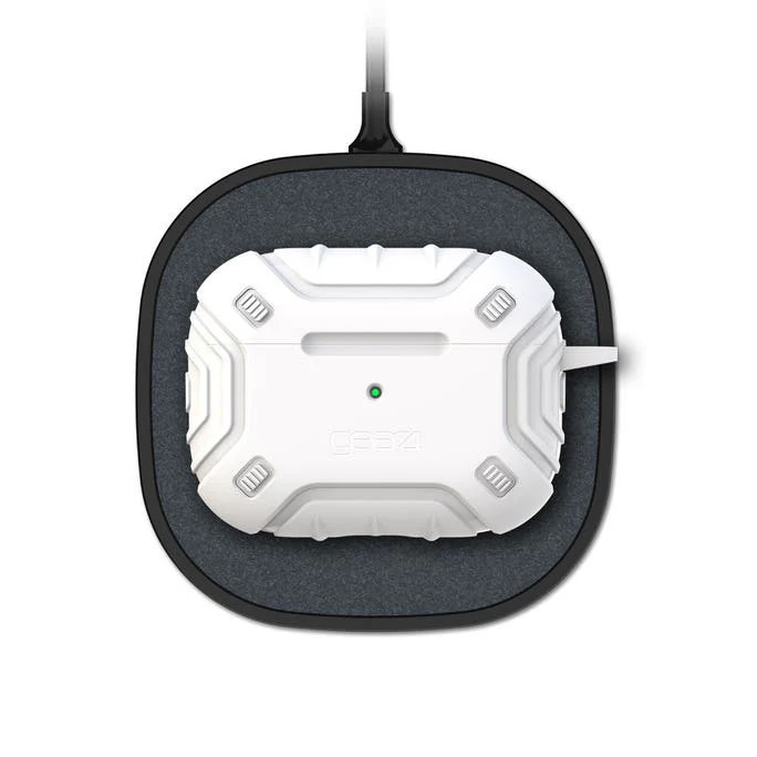 Case GEAR4 SNAP APOLLO Para AirPods Pro -  Blanco - Image 3