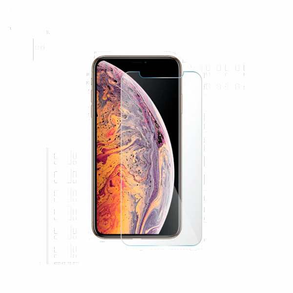 Glass Belkin iPhone XS Max Transparente
