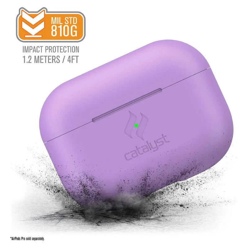 Case CATALYST SLIM Para Airpods Pro -  Lila - Image 2