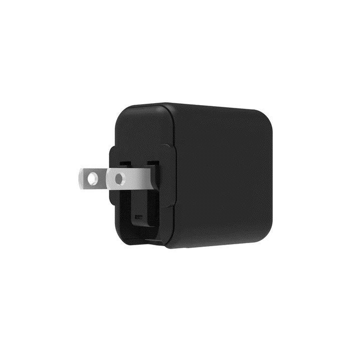 Cargador de Pared GRIFFIN POWERBLOCK 30W USB-C - Negro - Image 2