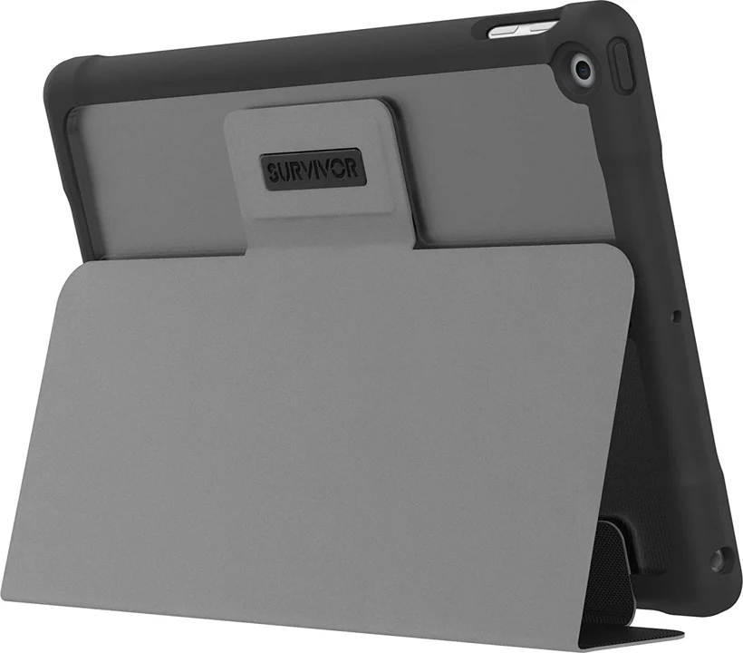 Case GRIFFIN SURVIVOR ALL-TERRAIN Para iPad mini 6 - Negro - Image 3