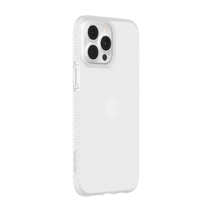 Case GRIFFIN SURVIVOR CLEAR Para iPhone 12/13 Pro Max - Transparente - Image 6