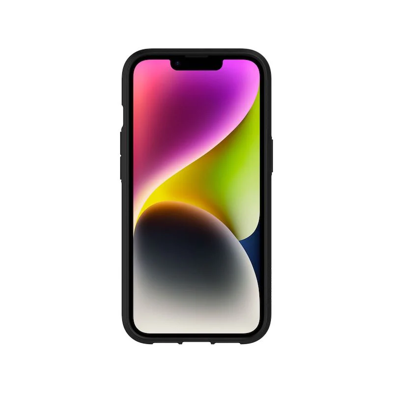 Case GRIFFIN SURVIVOR CLEAR Para iPhone 14 - Negro - Image 3