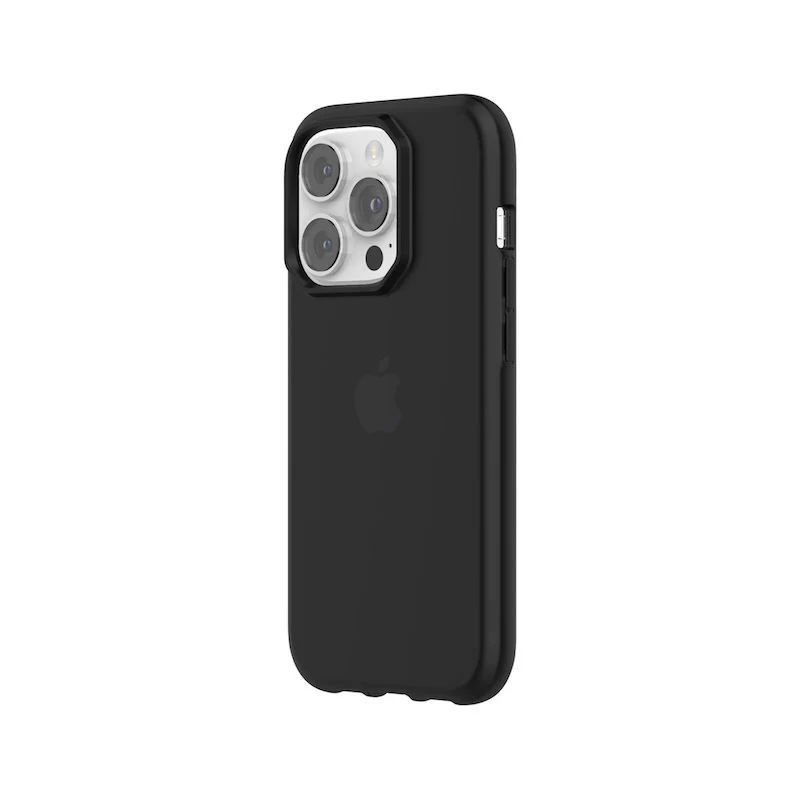Case GRIFFIN SURVIVOR Clear Para iPhone 14 Pro - Negro - Image 4