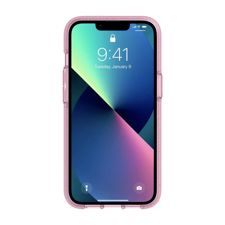 Case GRIFFIN SURVIVOR Claro Para iPhone 13 Pro - Rosa - Image 2