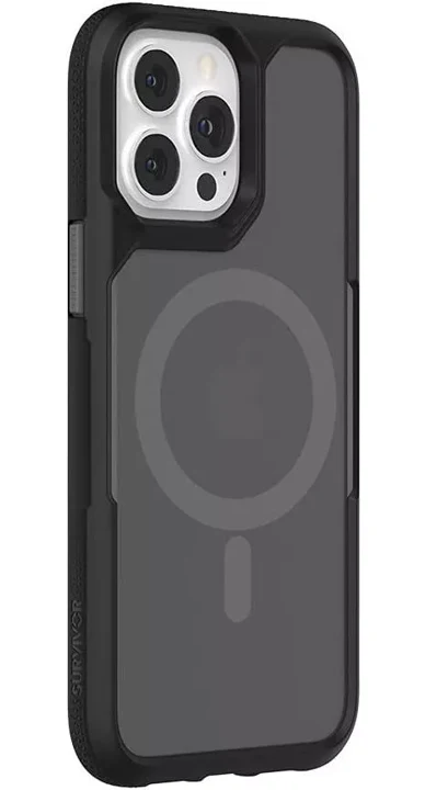 Case GRIFFIN SURVIVOR ENDURANCE Para iPhone 13 Pro Max- Negro - Image 6