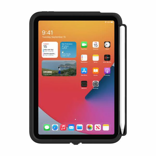 Case GRIFFIN SURVIVOR ENDURANCE Para iPad Mini 6 - Negro - Image 2