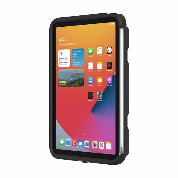 Case GRIFFIN SURVIVOR ENDURANCE Para iPad Mini 6 - Negro - Image 3