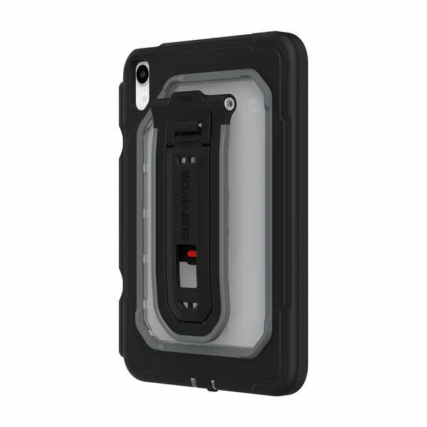 Case GRIFFIN SURVIVOR ENDURANCE Para iPad Mini 6 - Negro - Image 4