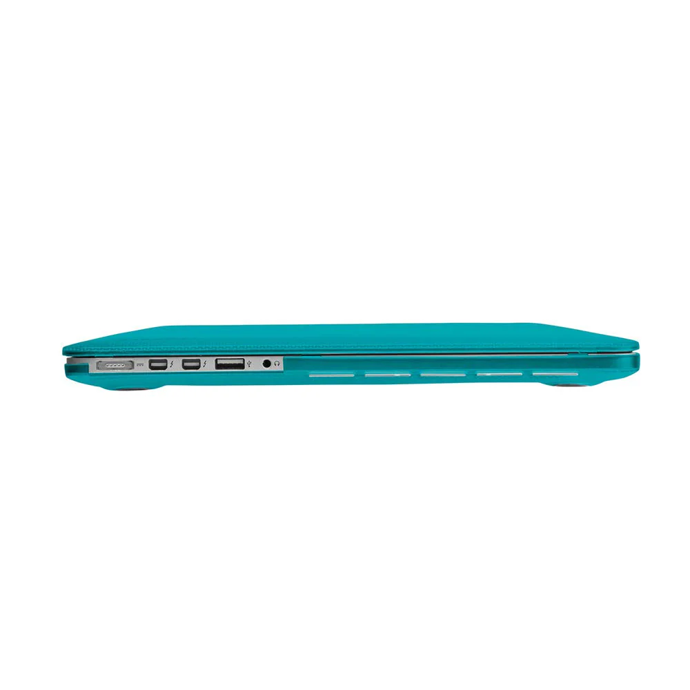 HARDSHELL CASE FOR MACBOOK PRO RETINA 13PULGADAS DOTS - PEACOCK - Image 2