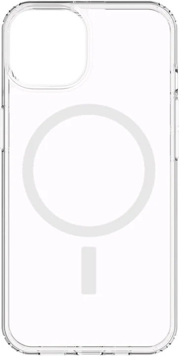 CASE QDOS HYBRID MAGSAFE IPHONE 13 CLEAR