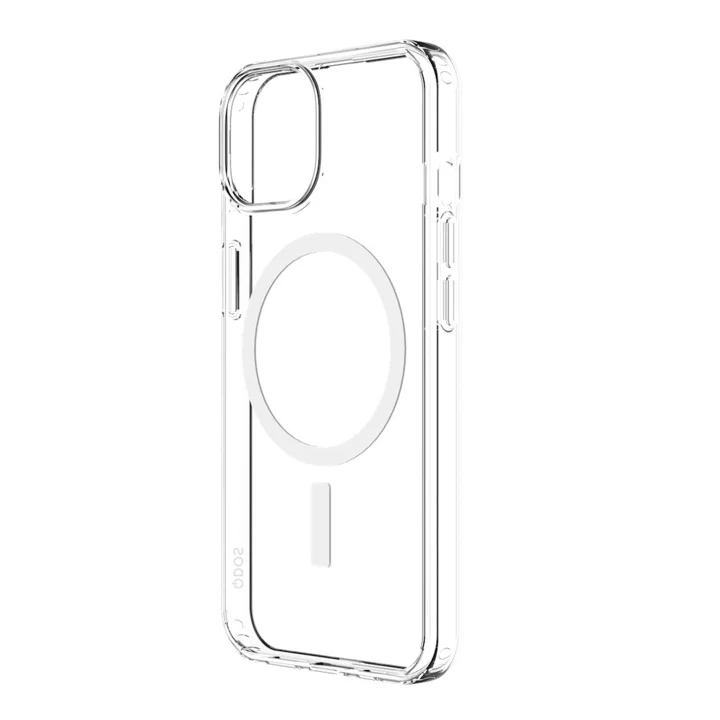CASE QDOS HYBRID MAGSAFE IPHONE 13 CLEAR - Image 2