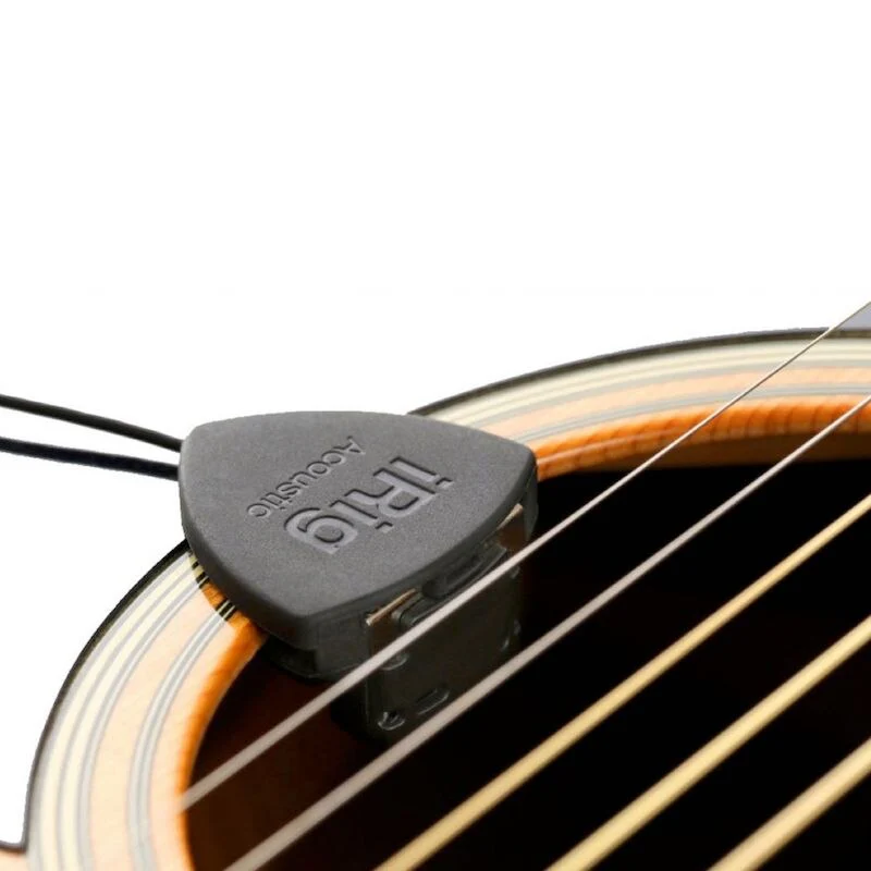 IK Multimedia Adaptador de Interfaz de Guitarra Acústica iRing p - Image 3