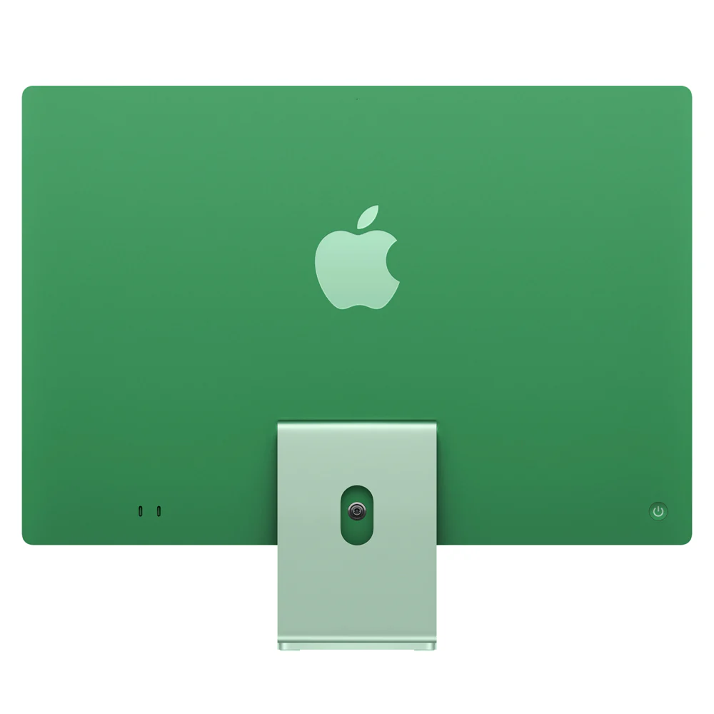 iMac con pantalla Retina 4,5K de 24 pulgadas: Chip M4 de Apple con CPU de 8 núcleos y GPU de 8 núcleos, 256 GB SSD - Verde - Image 2