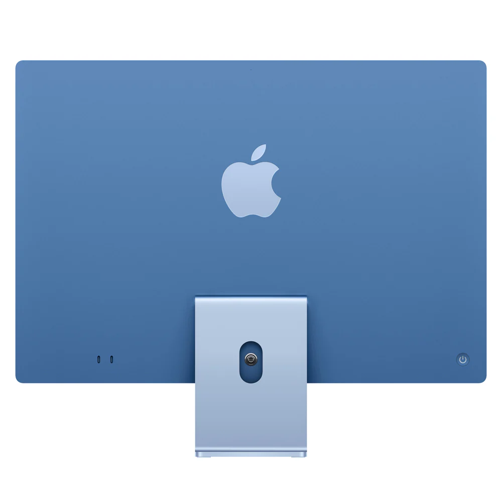 iMac con pantalla Retina 4,5K de 24 pulgadas: Chip M4 de Apple con CPU de 8 núcleos y GPU de 8 núcleos, 256 GB SSD - Azul - Image 2