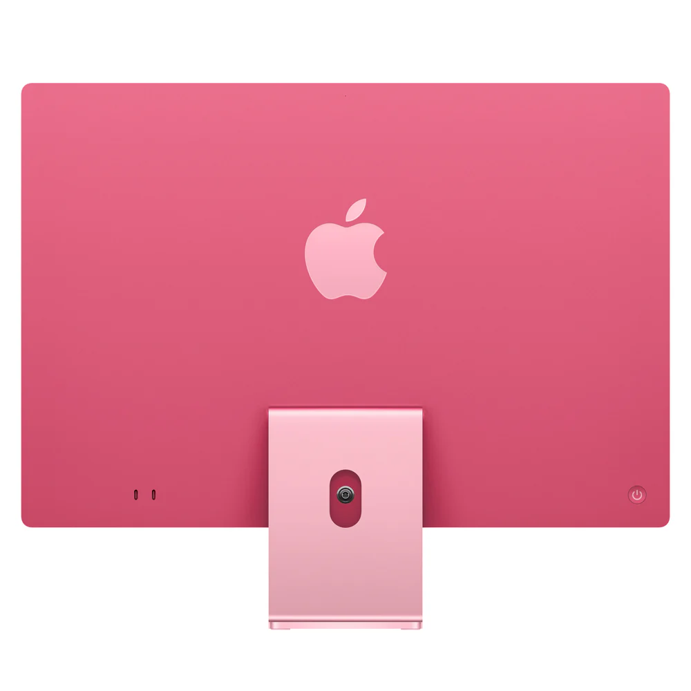 iMac con pantalla Retina 4,5K de 24 pulgadas: Chip M4 de Apple con CPU de 8 núcleos y GPU de 8 núcleos, 256 GB SSD - Rosa - Image 2