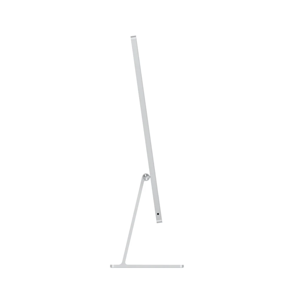 iMac con pantalla Retina 4,5K de 24 pulgadas: Chip M4 de Apple con CPU de 10 núcleos y GPU de 10 núcleos, 256 GB SSD - Plata - Image 3
