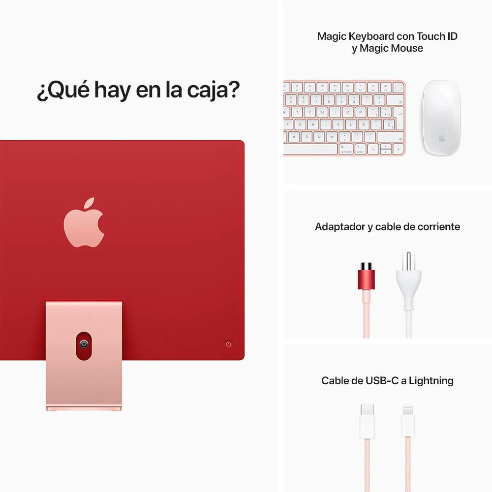 APPLE IMAC 24 INCH WITH RETINA 4.5K DIS - Image 9