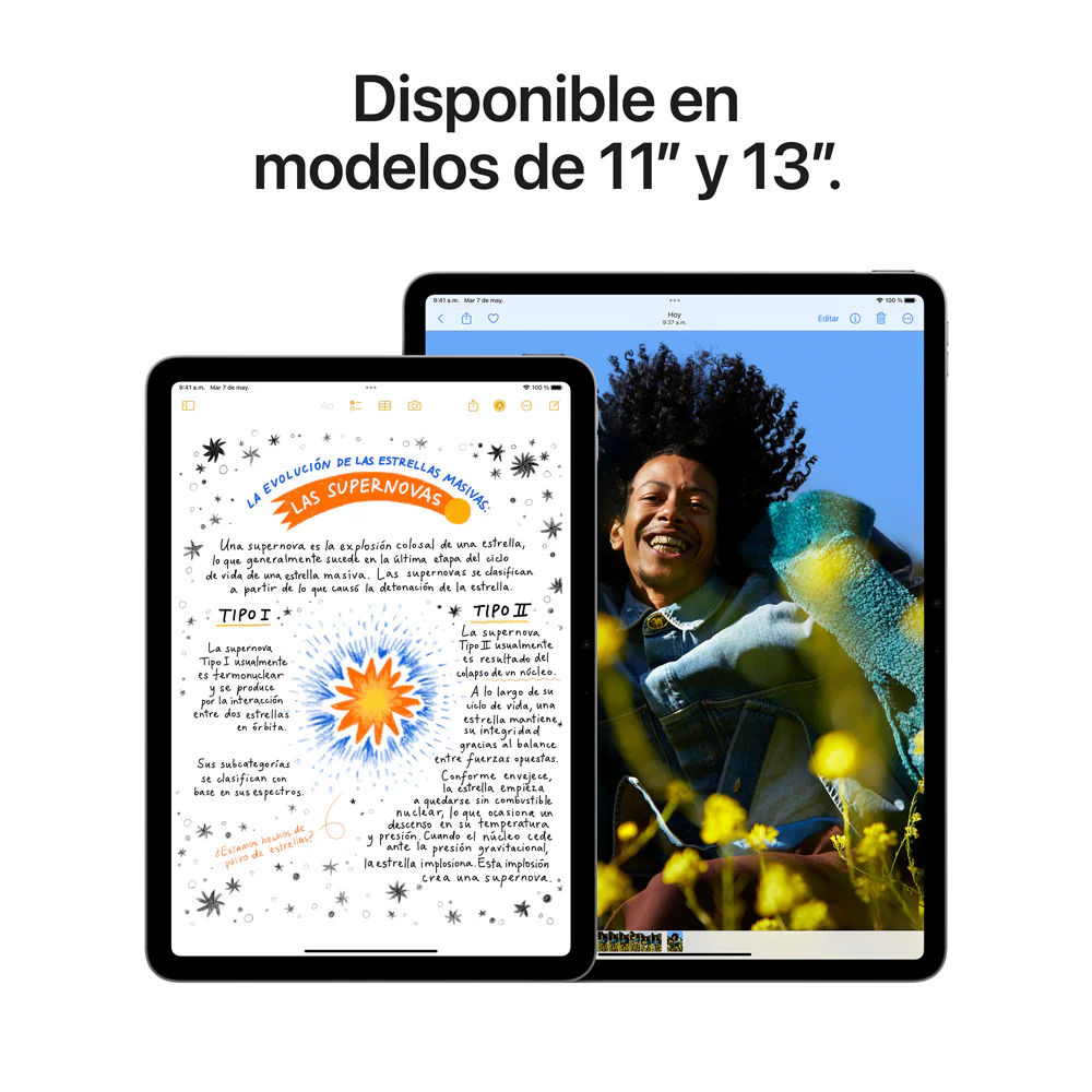 iPad Air de 11 pulgadas Wi-Fi 512 GB - Gris espacial (M2) - Image 5