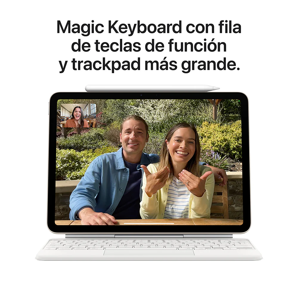 iPad Air de 11 pulgadas Wi-Fi 1 TB - Gris espacial (M3) - Image 7