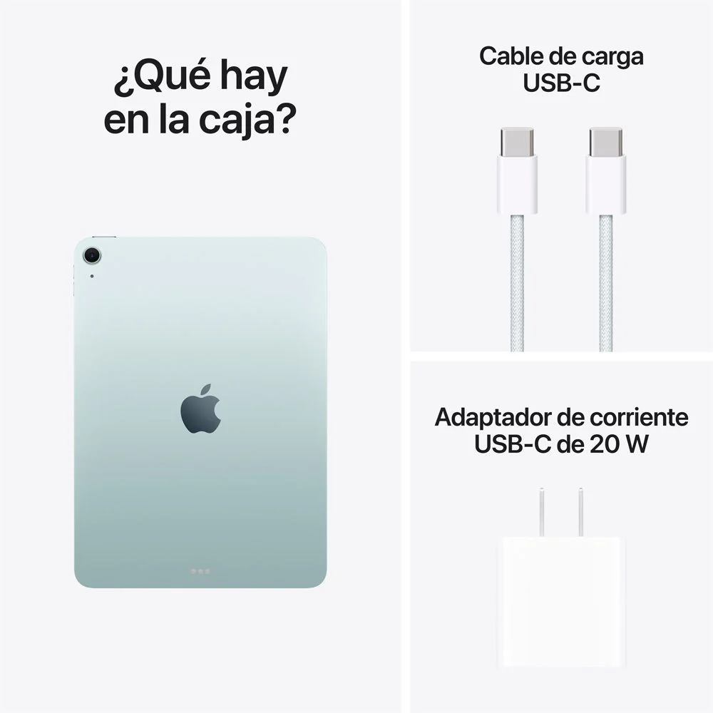 iPad Air de 11 pulgadas Wi-Fi 1 TB - Azul (M4) - Image 10