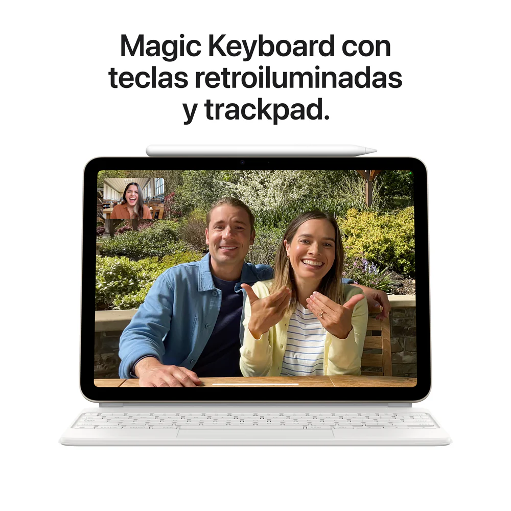 iPad Air de 11 pulgadas Wi-Fi 256 GB - Gris espacial (M2) - Image 8