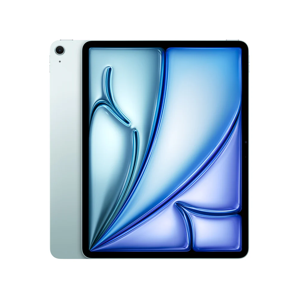 iPad Air de 13 pulgadas Wi-Fi 128 GB - Azul (M2) - Image 2