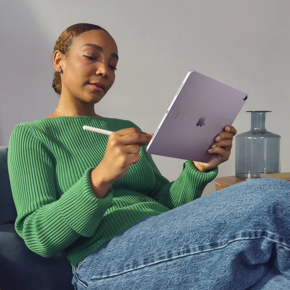iPad Air de 13 pulgadas Wi-Fi 512 GB - Azul (M2) - Image 6
