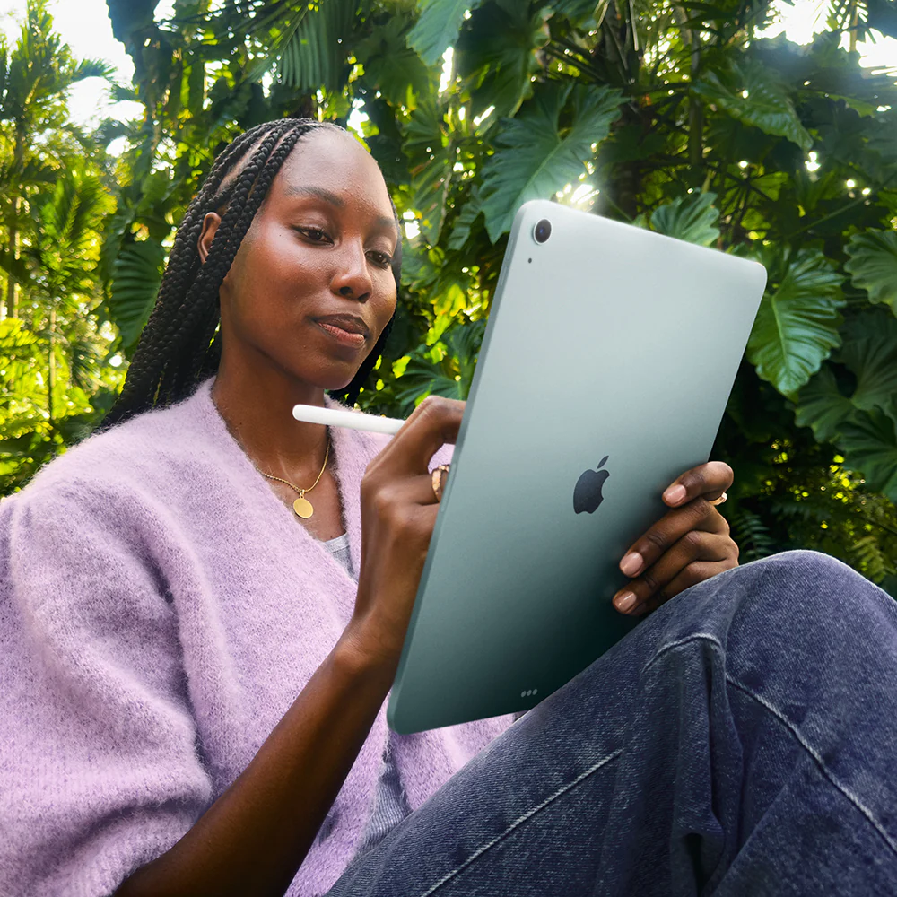 iPad Air de 13 pulgadas Wi-Fi 128 GB - Morado (M3) - Image 8