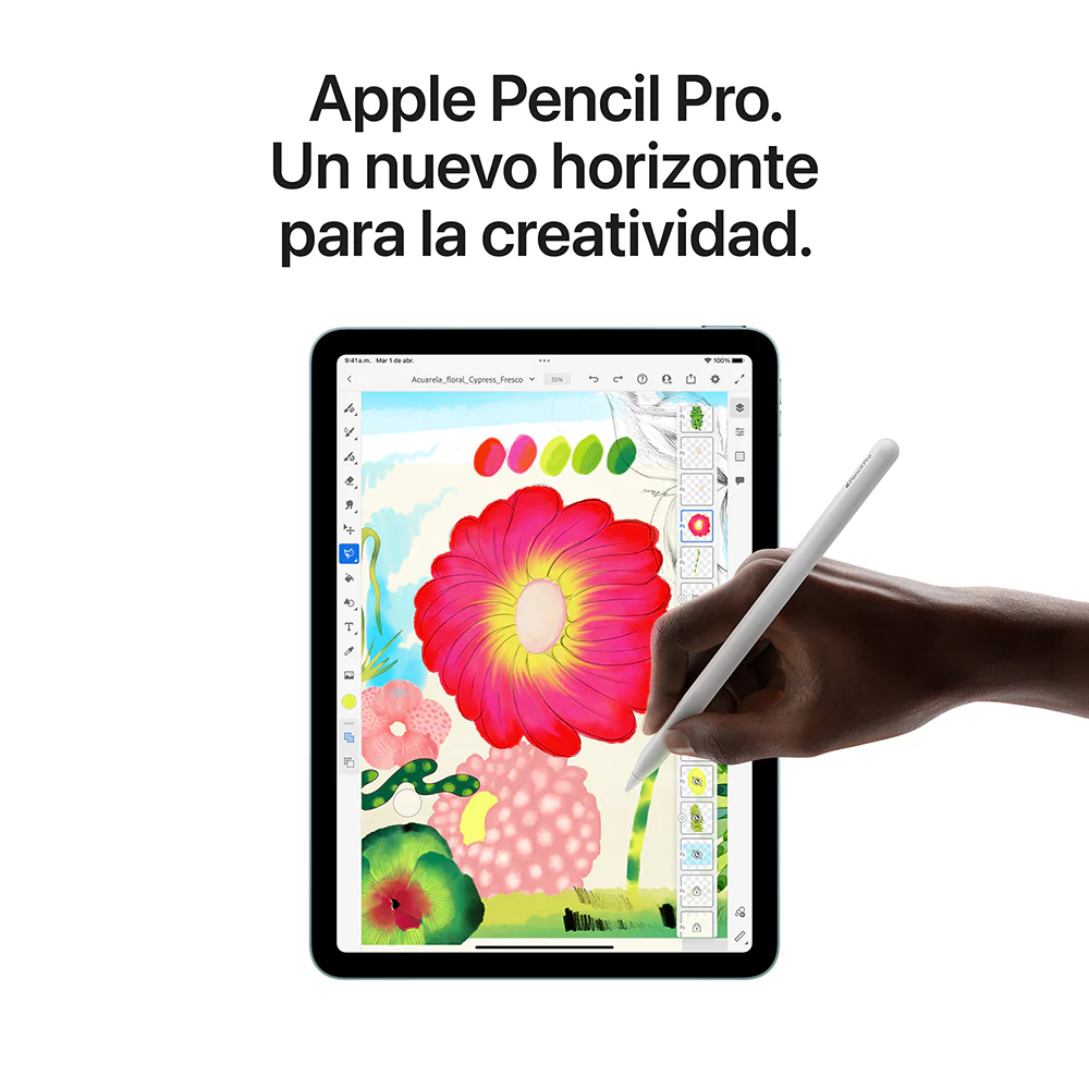 iPad Air de 13 pulgadas Wi-Fi 256 GB - Azul (M3) - Image 6