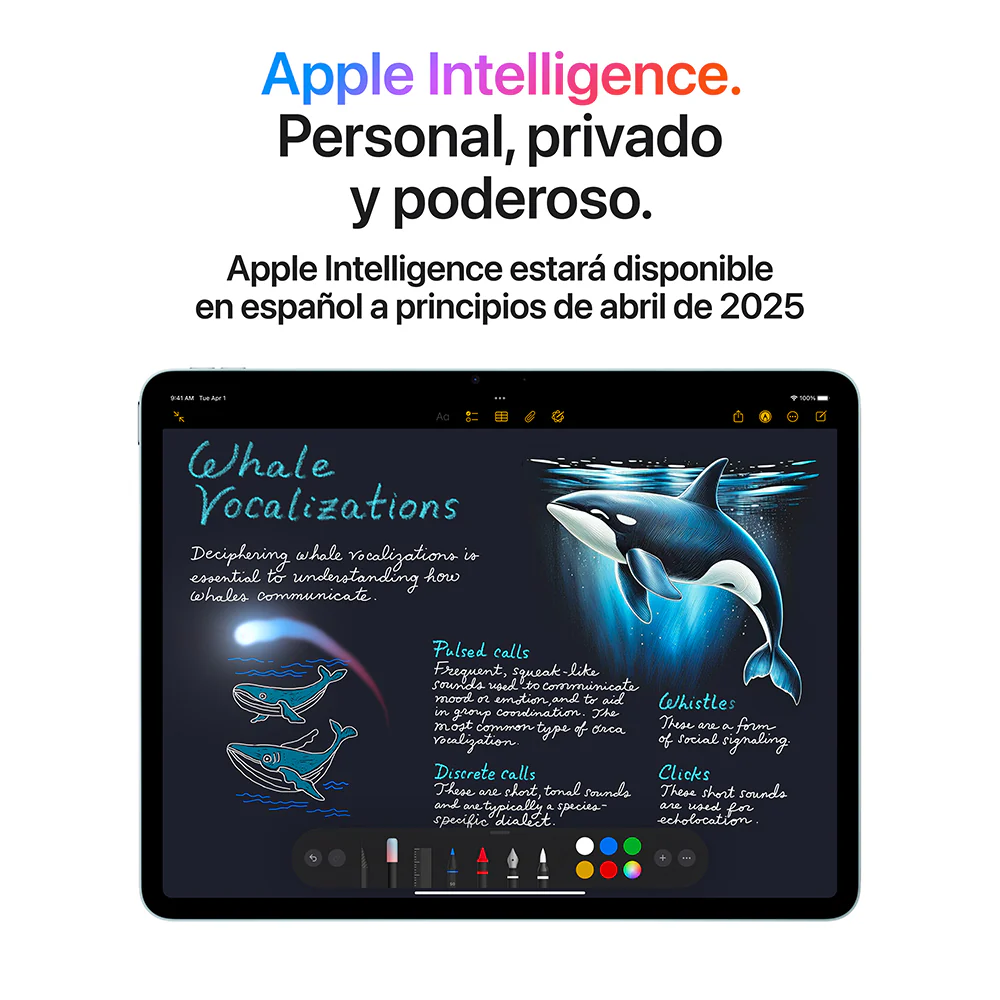 iPad Air de 13 pulgadas Wi-Fi 1 TB - Blanco estrella (M3) - Image 5