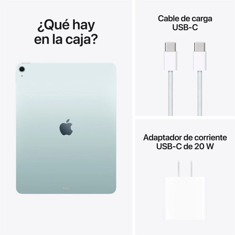 iPad Air de 13 pulgadas Wi-Fi 1 TB - Azul (M4) - Image 10