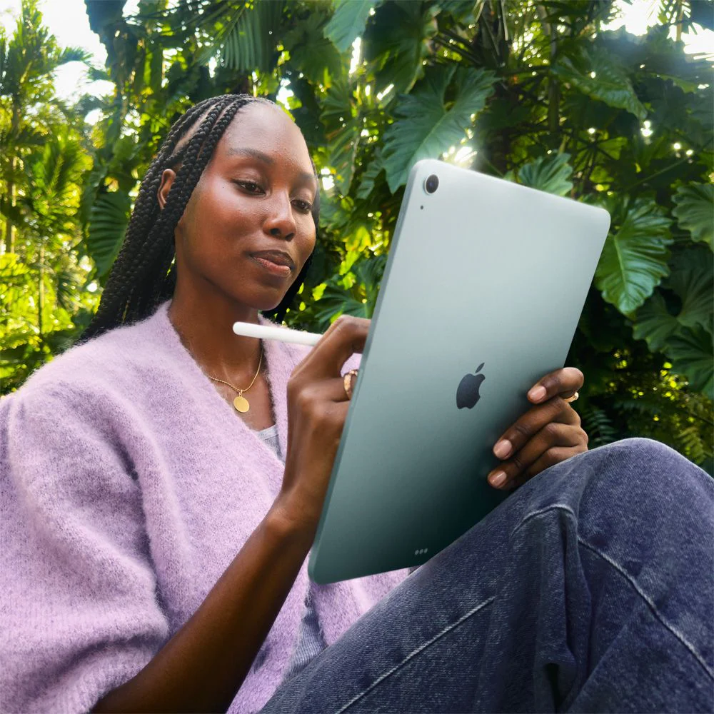 iPad Air de 13 pulgadas Wi-Fi 1 TB - Azul (M4) - Image 8