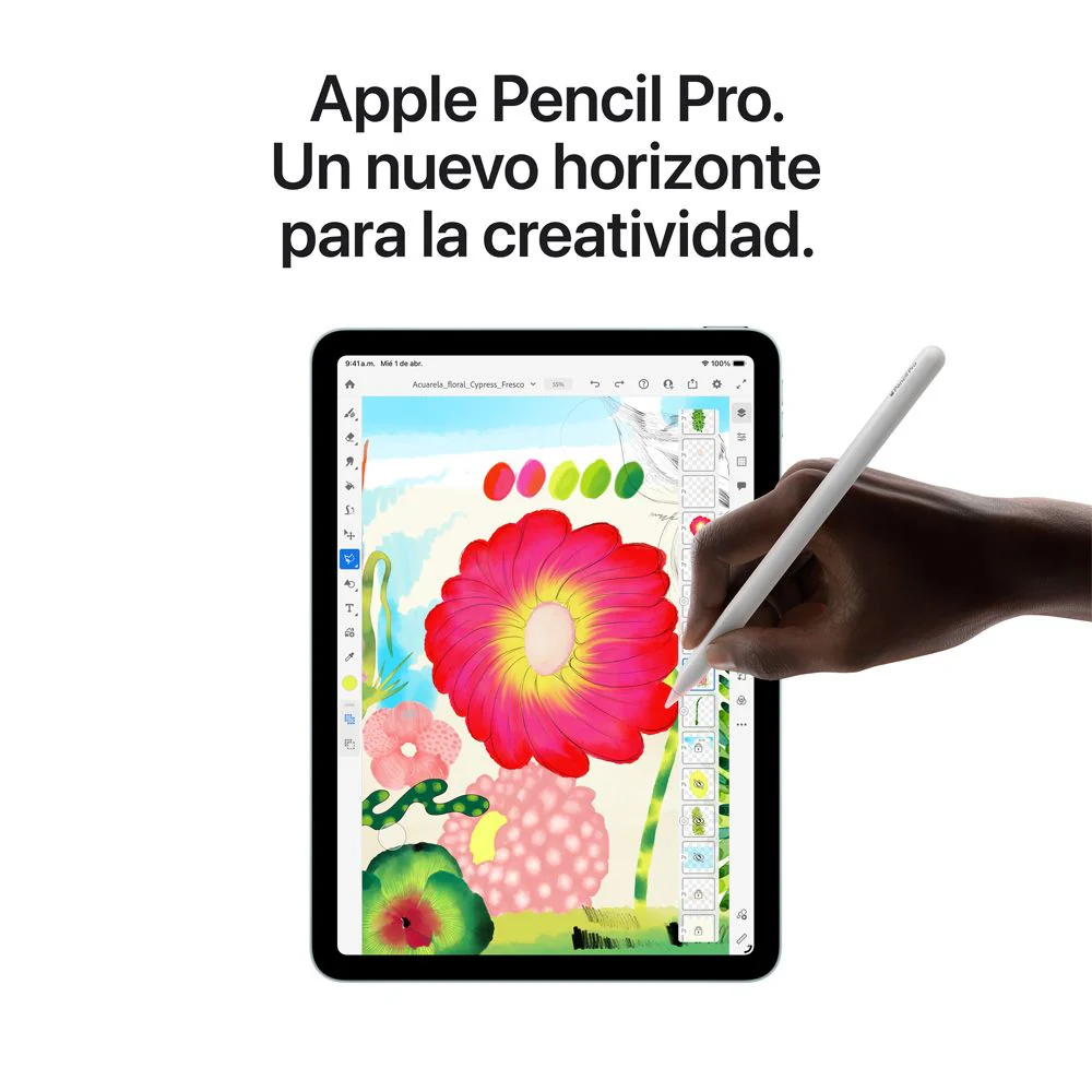 iPad Air de 13 pulgadas Wi-Fi 1 TB - Morado (M4) - Image 6