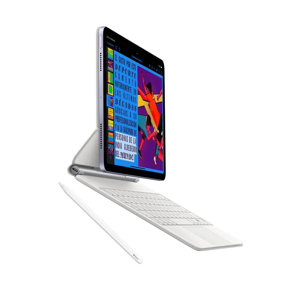 2022 iPad Air Wi-Fi 64 GB - Blanco estrella (5.ª generación) - Image 6
